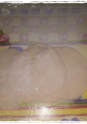 Una foto de Discos de empanadas caseritos
