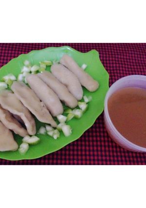 Foto resep Pempek dos ala anak kos