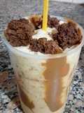 Batido de helado (Milkshake)