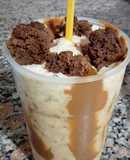 Batido de helado (Milkshake)
