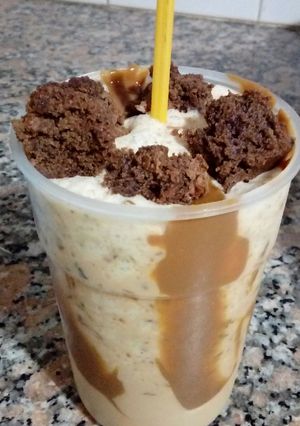 Una foto de Batido de helado (Milkshake)