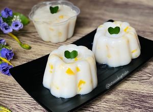 Foto resep 105. Nagasari Cup Nangka Hunkwe