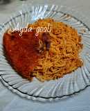 اسپاگتی 😋