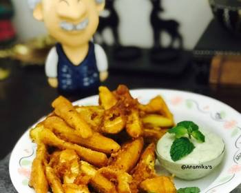 Best Recipe Spicy Crispy Baby Corn Fritters Delicious and Healthy