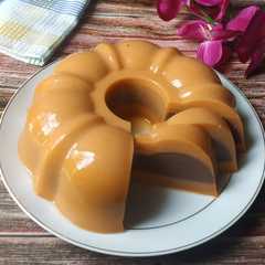 A picture of Thaitea Puding.