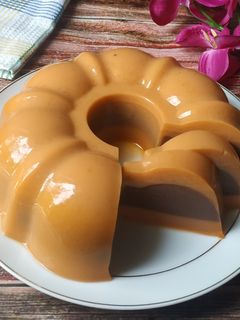 Foto resep Thaitea Puding