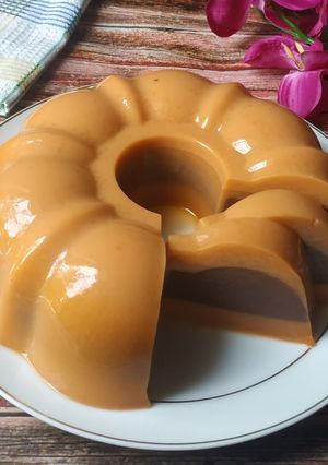 Foto resep Thaitea Puding