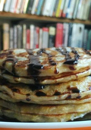 Foto resep Panecake Banana