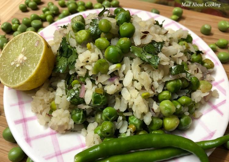 Easiest Way to Make Speedy Banarsi Chooda Matar (Chura Matar) Recipe – Winter Recipe