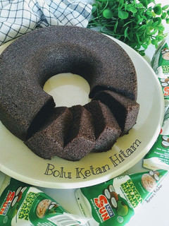 Foto resep Bolu Ketan Hitam