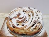Cozonac Cruffin