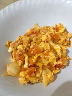 Foto resep Shakshouka
