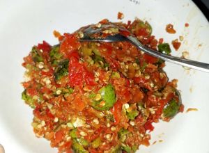 Foto resep Sambel Gandaria
