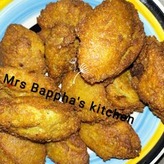 A picture of Kosan dankalin hausa (Sweet potato).