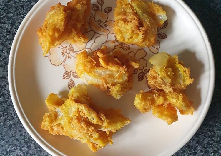Step-by-Step Guide to Make Ultimate Small Onion Bhaji&#39;s