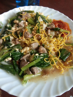 Foto resep Mie Titi/ Mie kering khas Makassar