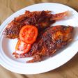 Nila Bakar Kecap (Teflon, mudah)
