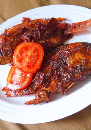 Foto resep Nila Bakar Kecap (Teflon, mudah)