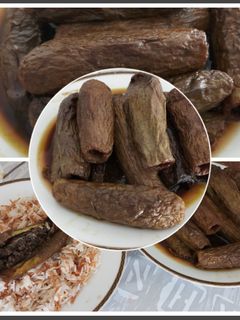 صورة لوصفة شيخ المحشي ورز