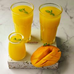 A picture of Mango Frooti.