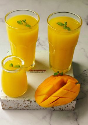 A picture of Mango Frooti.