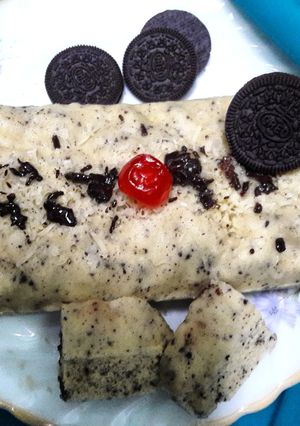 Foto resep Cake oreo