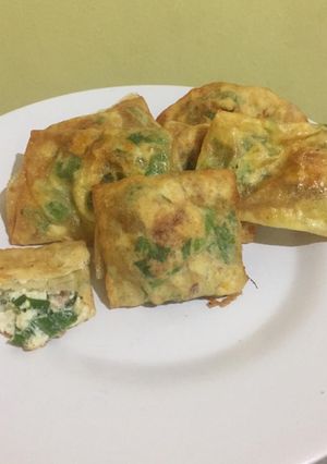 Foto resep Martabak telur