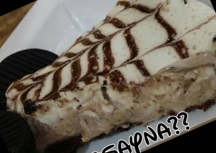 Step-by-Step Guide to Prepare Quick Whosayna’s Oreo Cheese Cake