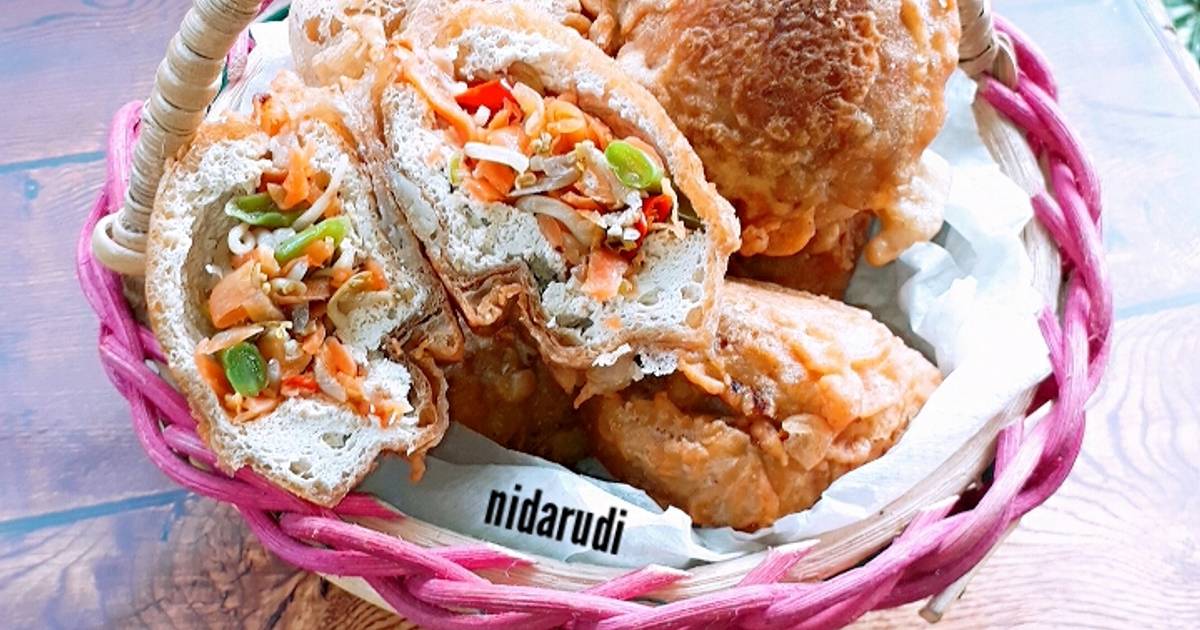 Resep Tahu Isi Hot Jeletot Oleh Nidarudi Cookpad