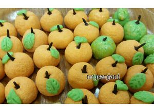 Foto resep Nastar Jeruk