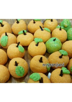 Foto resep Nastar Jeruk