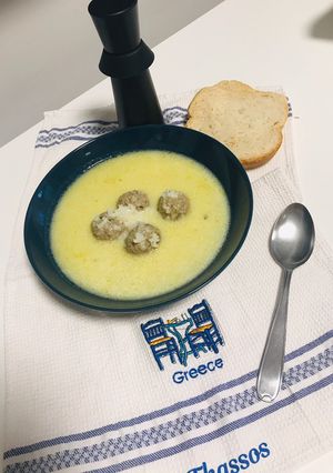 Φωτογραφία της συνταγής Γιουβαρλάκια αρωματικά