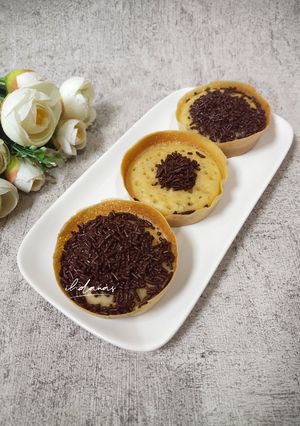 Foto resep Martabak Manis Mini Ekonomis (Lembut dan Bersarang)