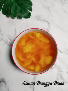 Foto resep Asinan Mangga Muda