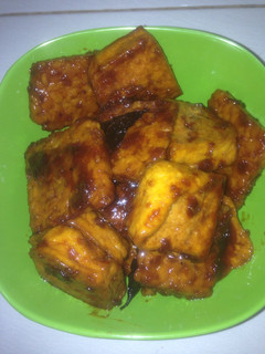 Foto resep Tempe & Tahu bacem