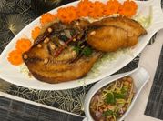 A picture of thai carrot salad