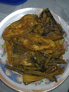 Foto resep Arsik Ikan Nila