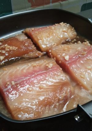 Foto resep Dori panggang praktis