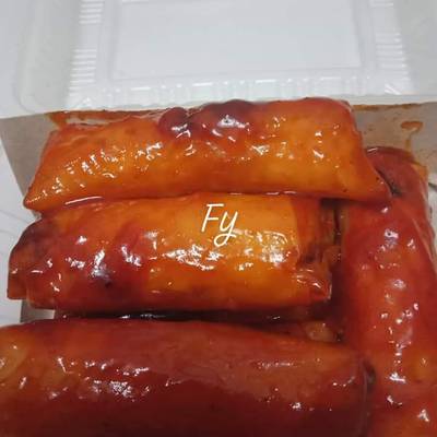 Resipi Popia Sambal Popia Sira Oleh Dunia Hanya Sementara Fy Cookpad