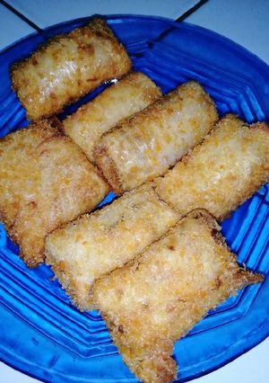 Foto resep Risol smooked beef mayo