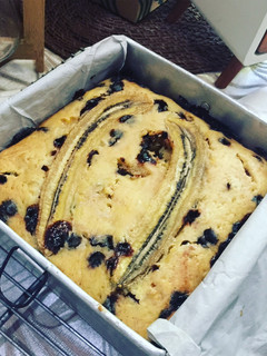 Foto resep Banana Bread ala Just Try and Taste