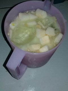 Foto resep Es timun suri segeeer