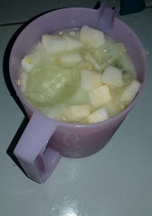 Foto resep Es  timun suri segeeer
