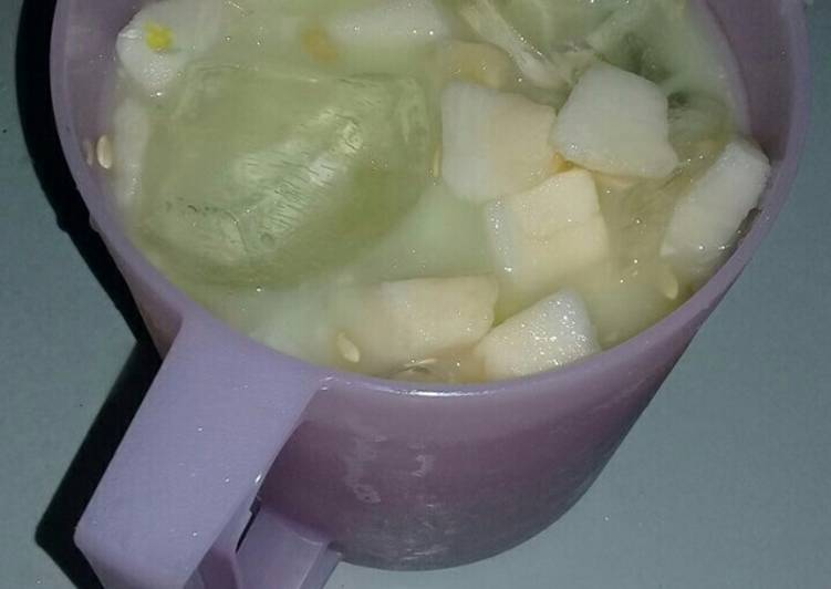 Resep Es  timun suri segeeer yang Sempurna