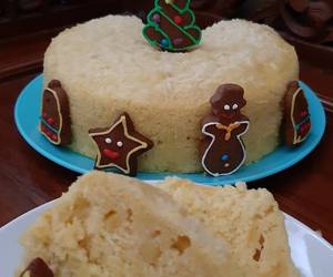Resep Baru Bolu Nangka Kukus (Steamed Jackfruit Cake) Paling Enak Resep Baru Bolu Nangka Kukus (Steamed Jackfruit Cake) Paling Enak