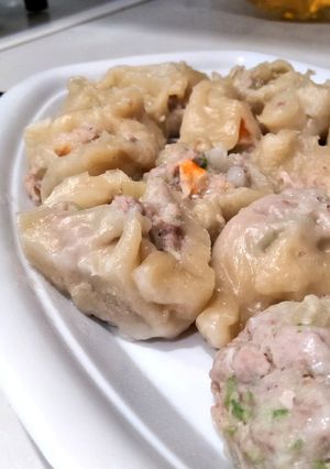 Foto resep Siomay Babi Udang