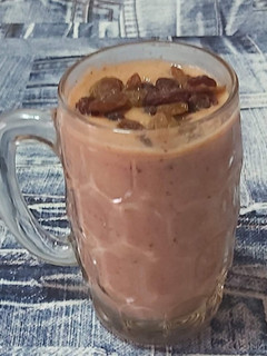 Una foto de Smoothie extraordinario