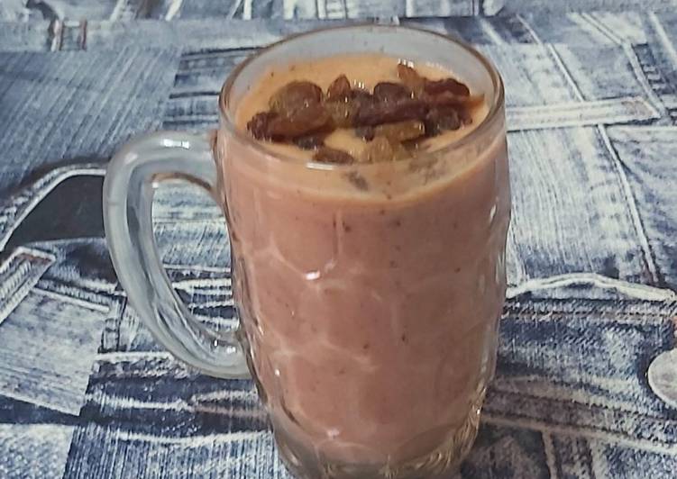 Smoothie extraordinario