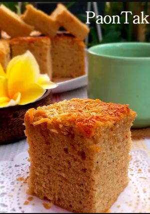 Foto resep Banana Cake #Cake Pisang