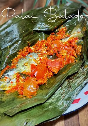 Foto resep Palai Balado (Ikan Kembung)